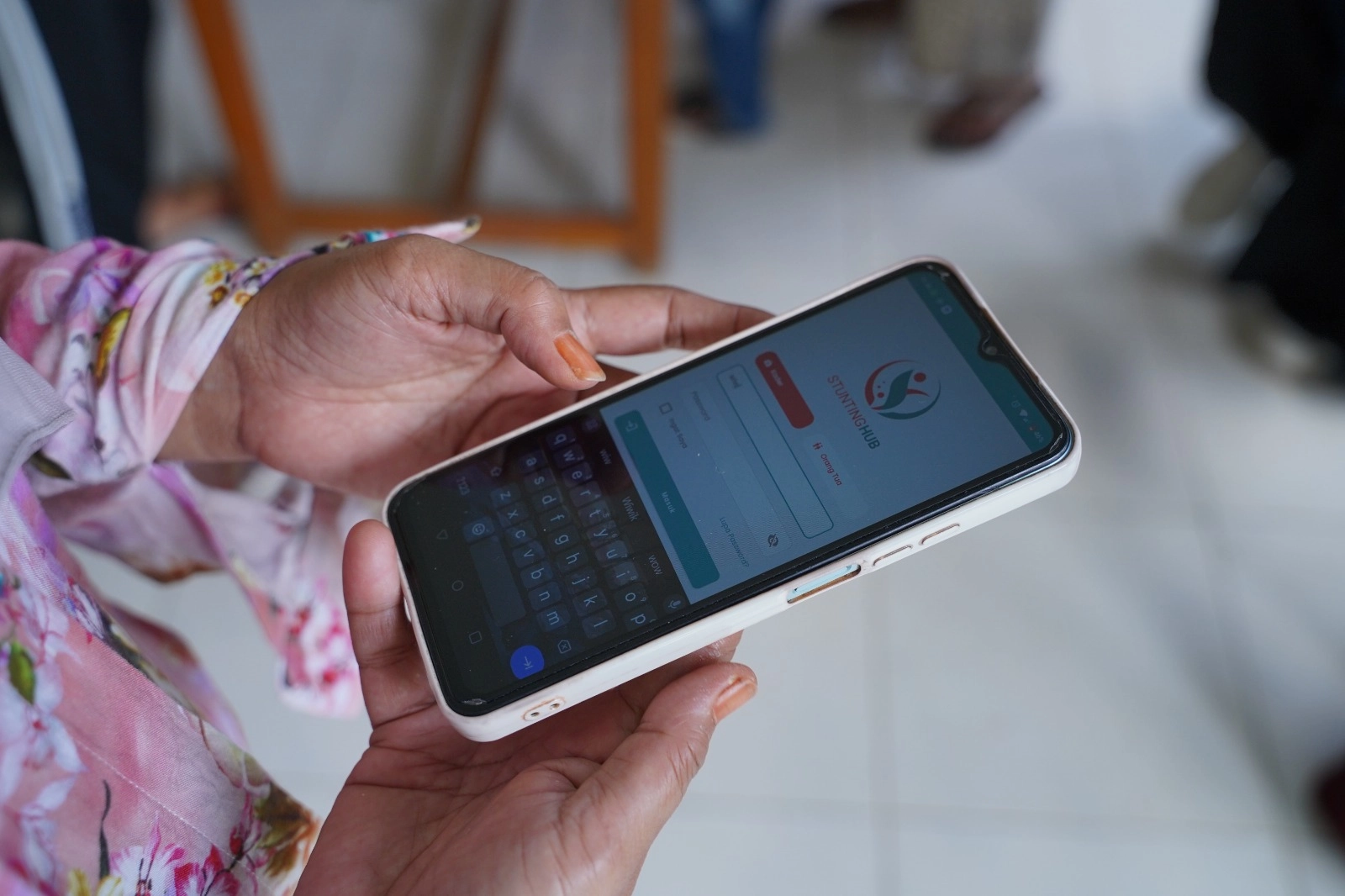 Inovasi Stunting Hub dari Telkom, Mudahkan Posyandu Ujung Berung Jawa Barat Tekan Angka Stunting
